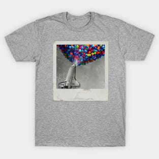 Lift Off T-Shirt